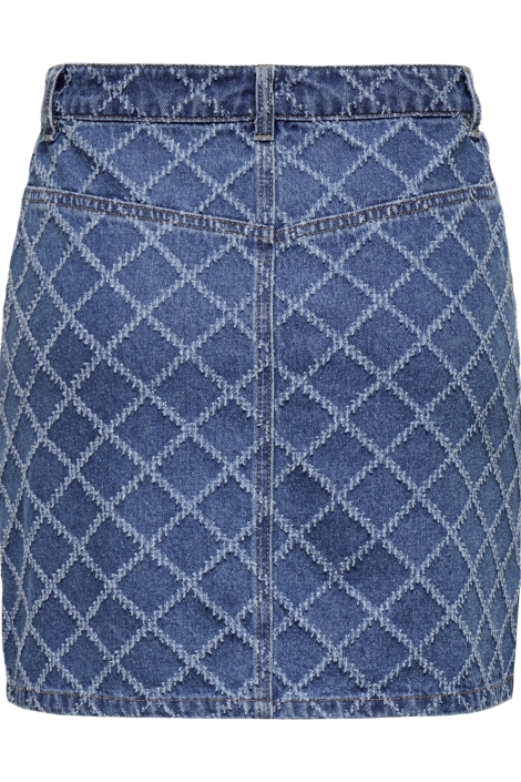 Jacqueline de Yong jdyemilie midwaist skirt dnm mdb